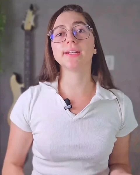 Bianca na aula de dicas de ingredientes