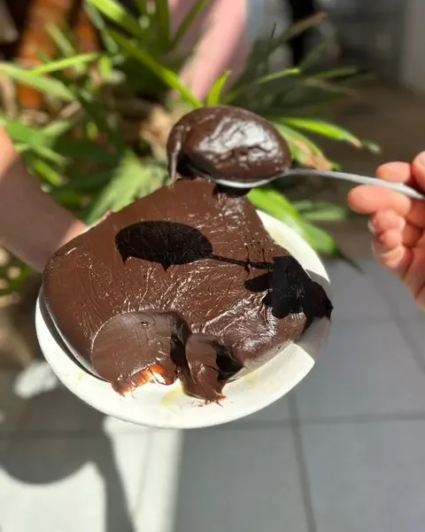 Recheio de brigadeiro ao leite